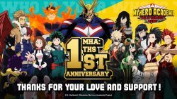 My Hero Academia: The Strongest Hero