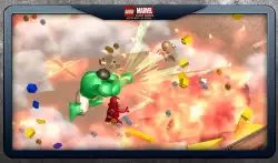 LEGO: Marvel Super Heroes
