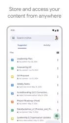 Google диск (Google Drive)