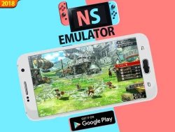 Nintendo Switch Emulator