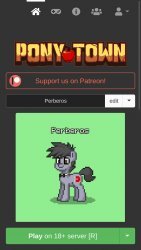 Pony Town