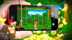 Crazy Monkey (Обезьянки) - игровые автоматы онлайн