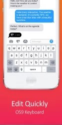 iOS 10 Keyboard - клавиатура как на Айфоне
