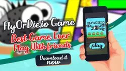 Fly or Die (FlyOrDie.io)