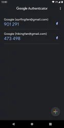 Google Authenticator