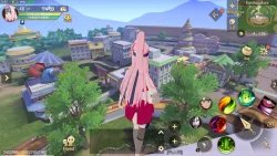 Naruto: Slugfest (Наруто: наследники силы)