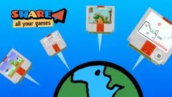 Draw Your Game Infinite (Создать свою игру)
