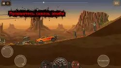 Earn to Die (машины против зомби)