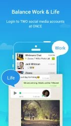 Parallel Space Pro - App Clon