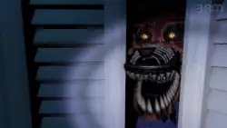 Five Nights at Freddy's 4 (FNAF 4)