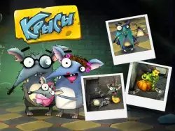 Крысы Mobile: веселые игры онлайн