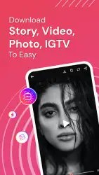 Story Saver — истории из Instagram