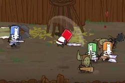 Tip: Castle Crashers