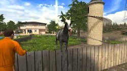 Goat Simulator (Симулятор козла)
