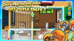 Robbery Bob 2: Double Trouble (Воришка Боб 2)