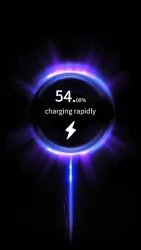 Pika: Charging show - charging animation