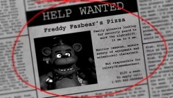Five Nights at Freddy's (FNAF)
