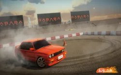 Hajwalah Drift (Арабский дрифт)