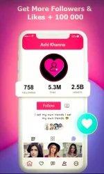TikPro - бесплатные подписчики и лайки в Тик Ток
