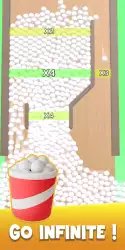 Bounce and collect