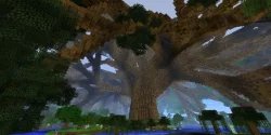 Massive Trees Mod Ismi MCPE