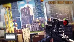 Sniper 3D Assassin: игра со стрельбой