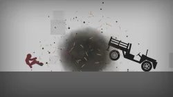 Stickman Dismounting (ломай меня полностью)