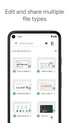 Google таблицы