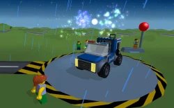 LEGO Juniors Create & Cruise