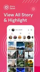 Story Saver — истории из Instagram