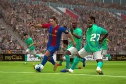 eFootball PES 2022 mobile