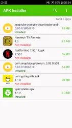 APK Installer