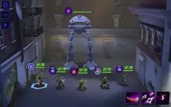 Черепашки-Ниндзя: легенды (Ninja Turtles: Legends)