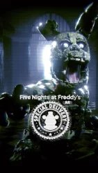 Five Nights at Freddy's AR: Special Delivery (FNAF AR)
