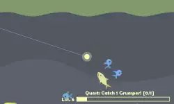 Cat Goes Fishing (Кот ловит рыбу)