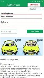Blablacar: попутчики