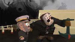 Friday the 13th: Killer Puzzle (Пятница 13)