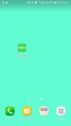 Clicker For Whatsapp