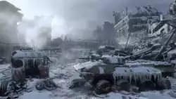 Metro Exodus Mobile