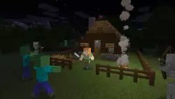 Пробная версия Minecraft