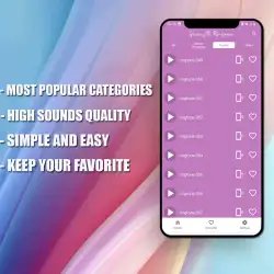 iPhone все рингтоны