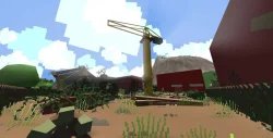 Unturned 3.0 mobile - сетевая игра