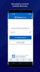 TeamViewer - удаленный доступ
