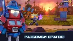 Angry Birds Transformers (Трансформеры)