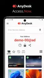 AnyDesk - удаленный доступ