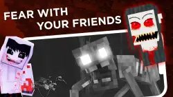Хоррор Моды для Minecraft