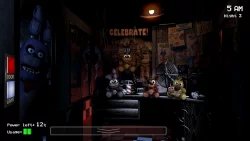 Five Nights at Freddy's (FNAF)