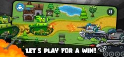 Tank games for boys