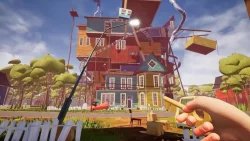 Hello Neighbor (Привет сосед)