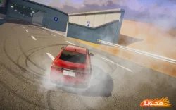 Hajwalah Drift (Арабский дрифт)